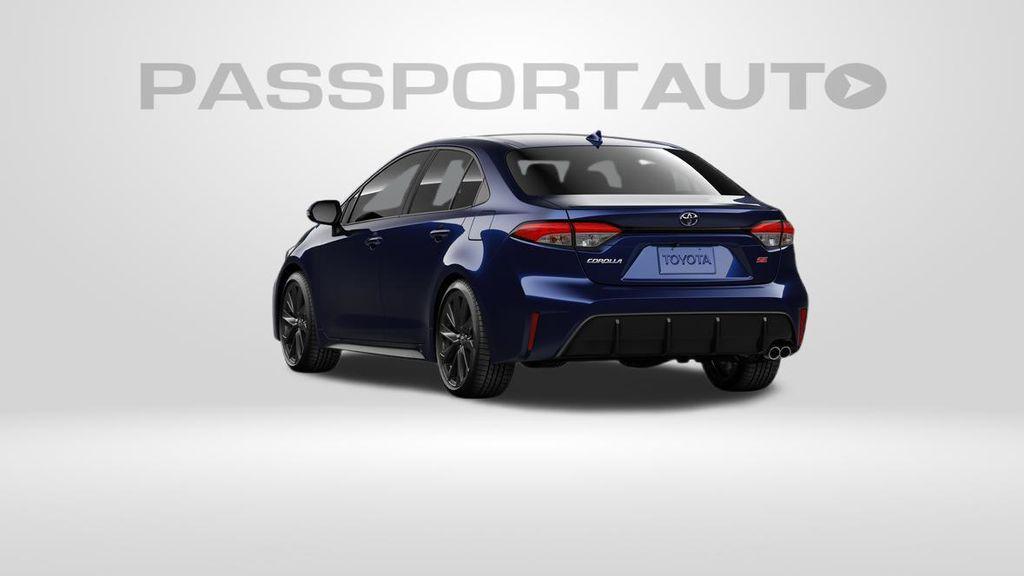 new 2026 Toyota Corolla car, priced at $25,808