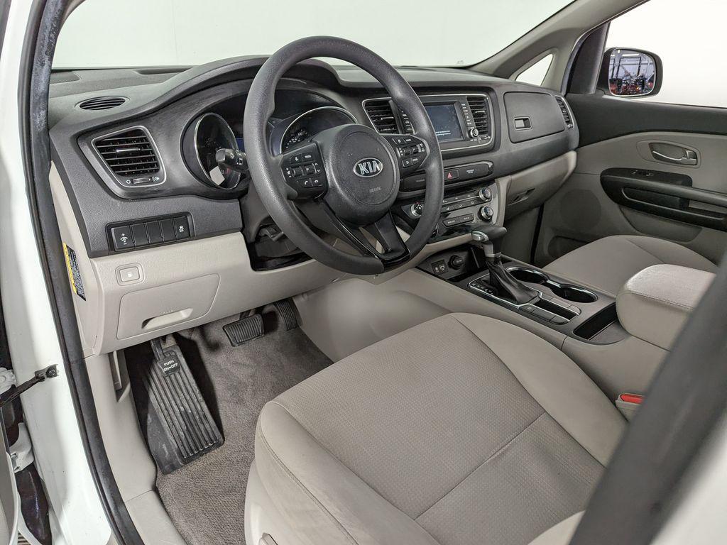 used 2021 Kia Sedona car, priced at $16,500