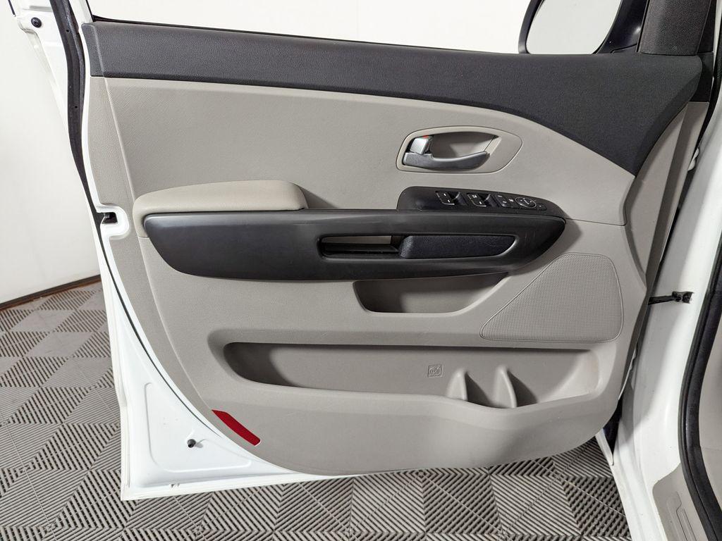 used 2021 Kia Sedona car, priced at $16,500