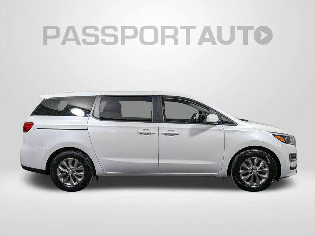 used 2021 Kia Sedona car, priced at $16,500
