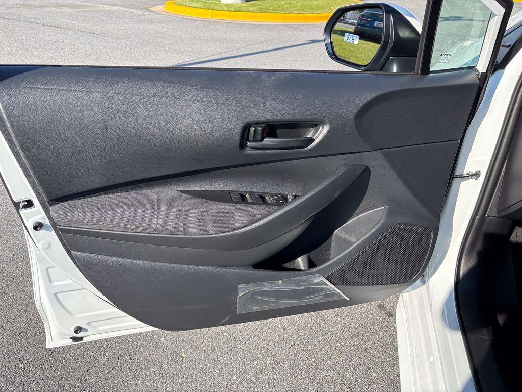 new 2026 Toyota Corolla car, priced at $25,079