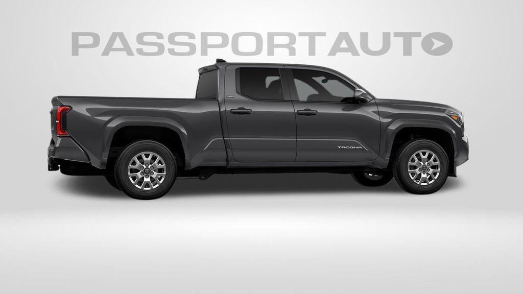new 2026 Toyota Tacoma car, priced at $42,167