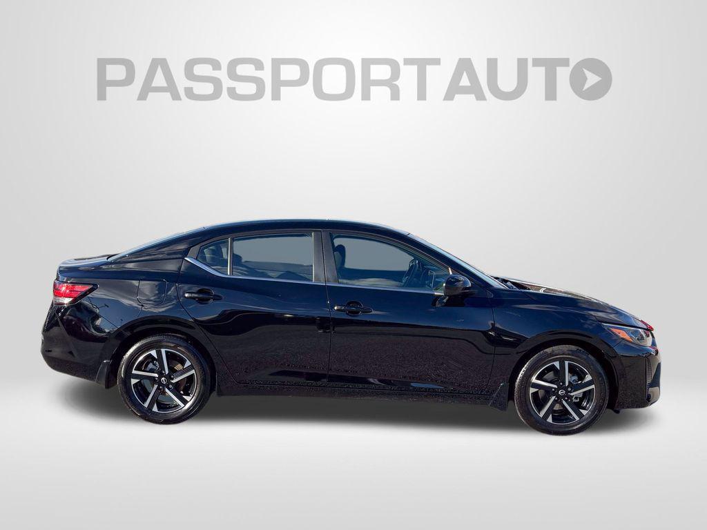 used 2024 Nissan Sentra car, priced at $17,900
