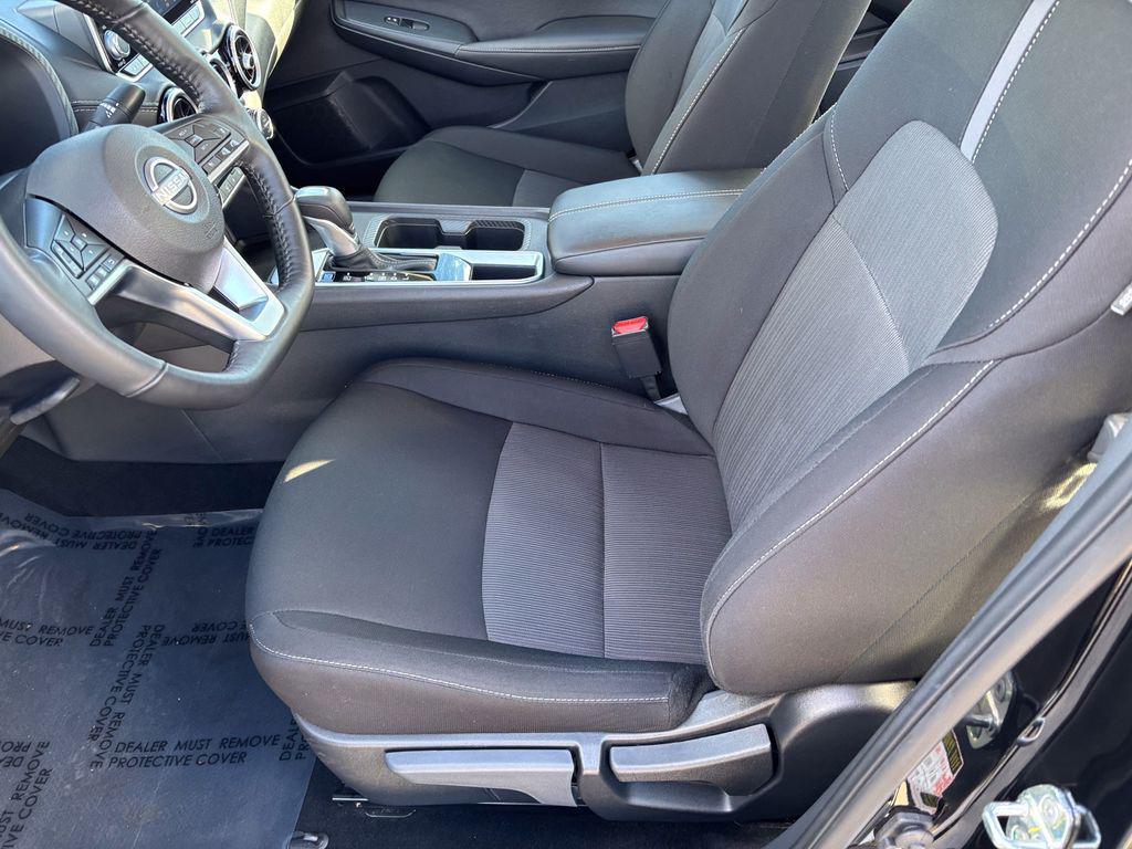 used 2024 Nissan Sentra car, priced at $17,900