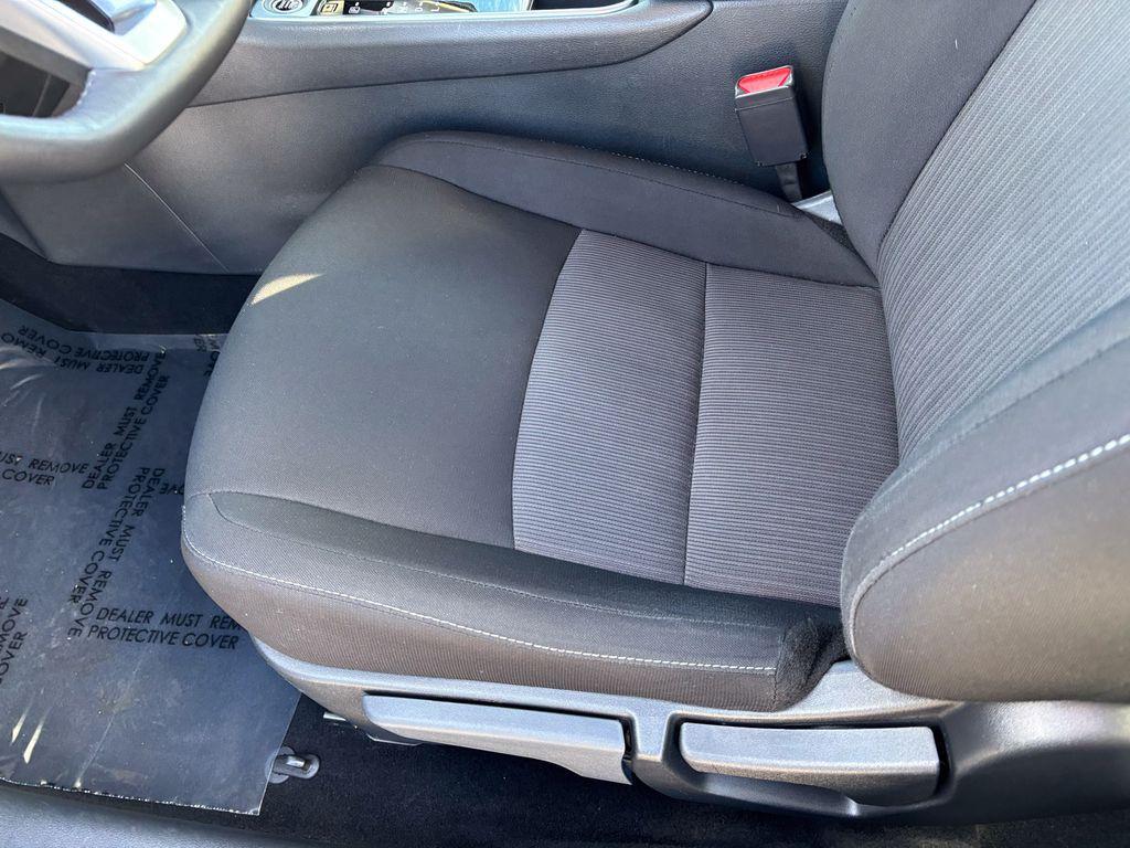 used 2024 Nissan Sentra car, priced at $17,900