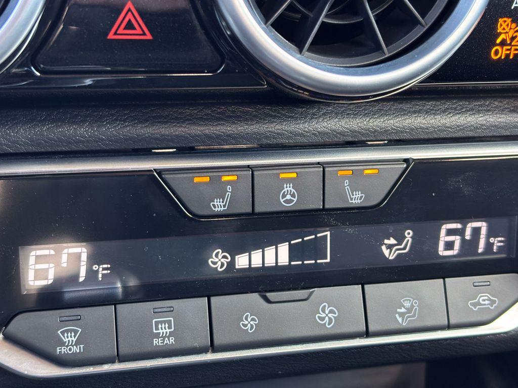 used 2024 Nissan Sentra car, priced at $17,900