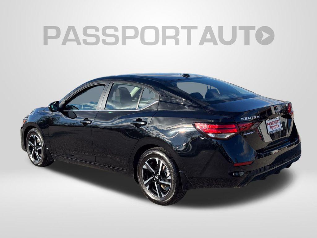 used 2024 Nissan Sentra car, priced at $17,900