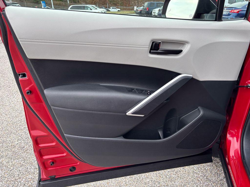 used 2023 Toyota Corolla Cross car, priced at $25,747