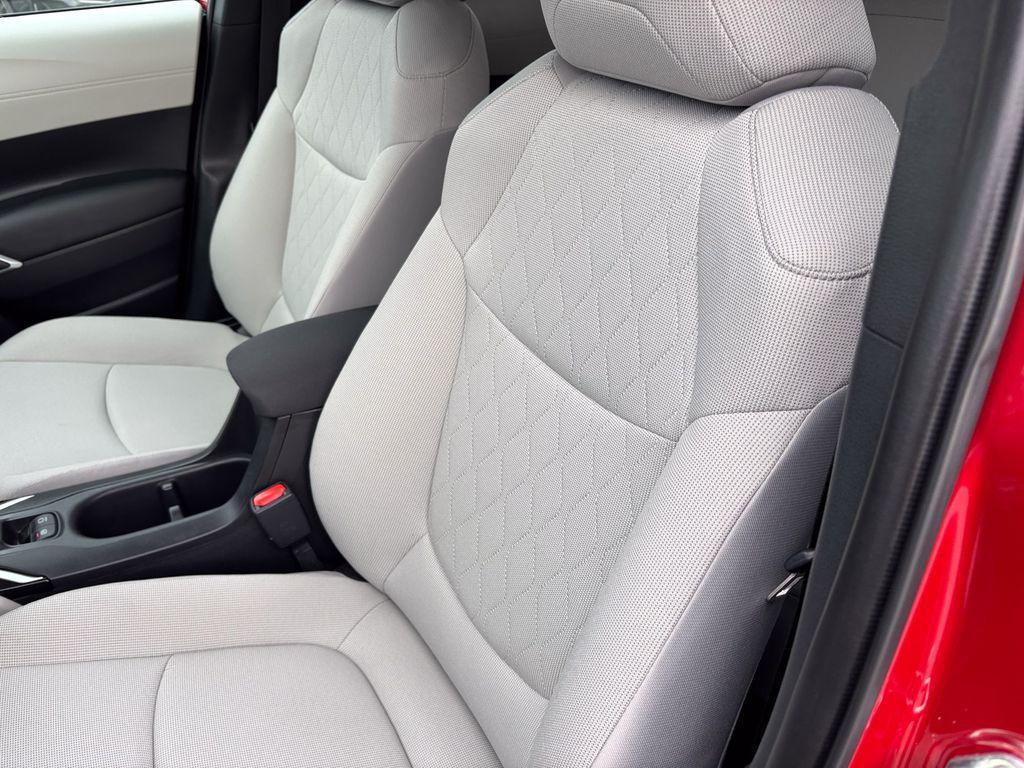 used 2023 Toyota Corolla Cross car, priced at $25,747