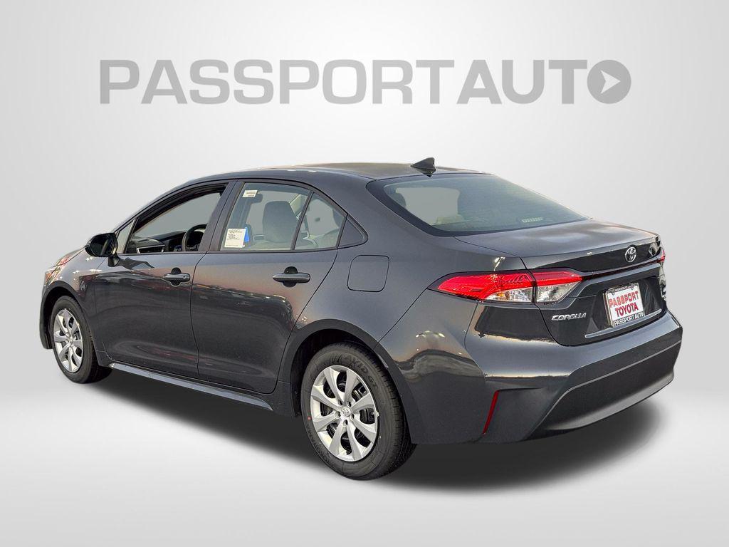 new 2026 Toyota Corolla Hybrid car, priced at $24,755