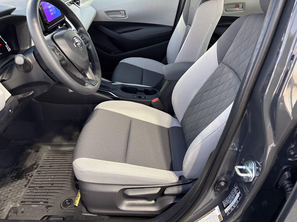 new 2026 Toyota Corolla Hybrid car, priced at $24,755