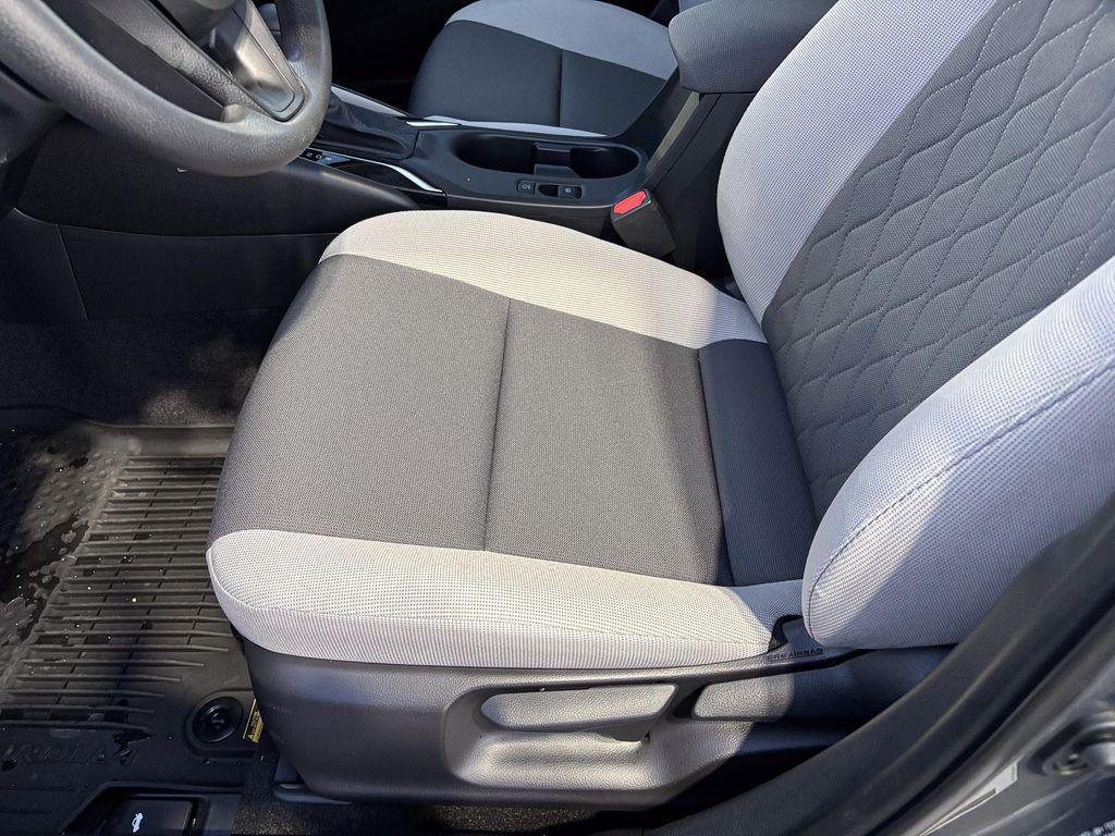 new 2026 Toyota Corolla Hybrid car, priced at $24,755