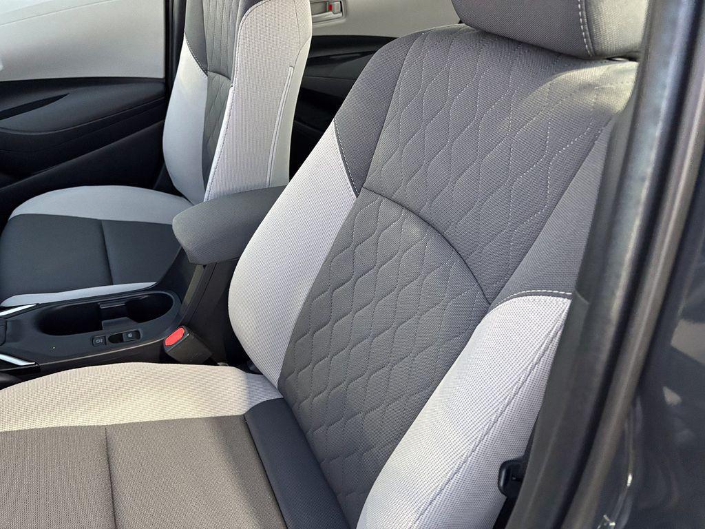 new 2026 Toyota Corolla Hybrid car, priced at $24,755