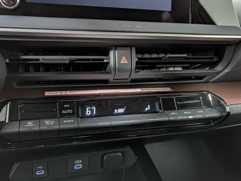 new 2026 Toyota Prius Plug-In Hybrid car, priced at $34,766