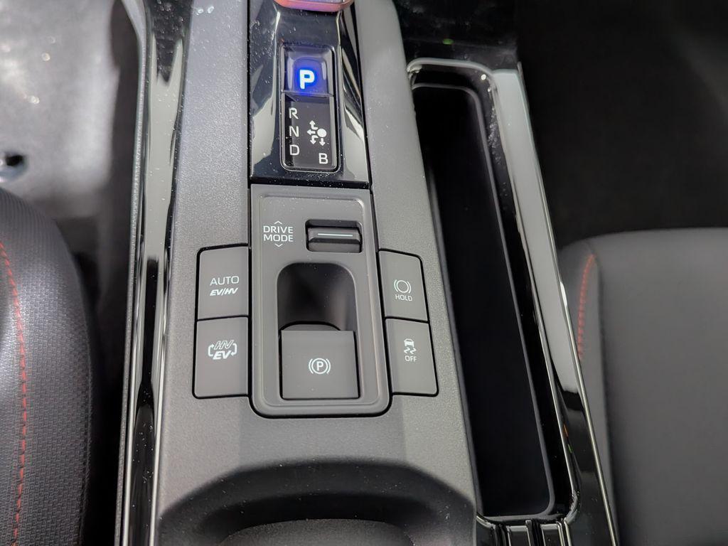 new 2026 Toyota Prius Plug-In Hybrid car, priced at $34,766