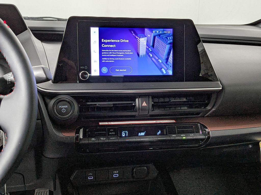 new 2026 Toyota Prius Plug-In Hybrid car, priced at $34,766