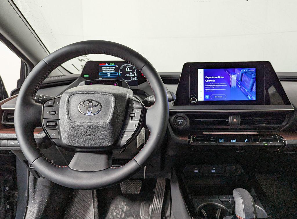 new 2026 Toyota Prius Plug-In Hybrid car, priced at $34,766