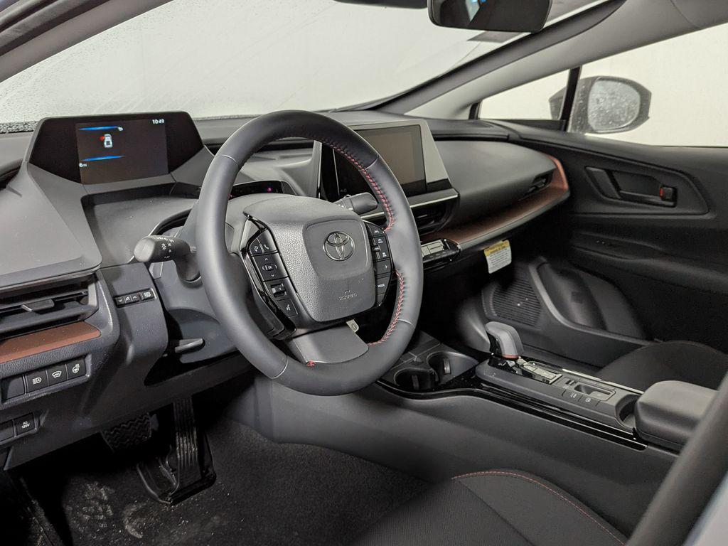new 2026 Toyota Prius Plug-In Hybrid car, priced at $34,766
