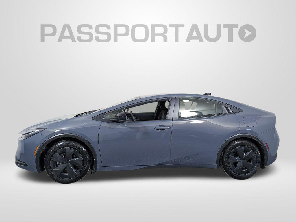 new 2026 Toyota Prius Plug-In Hybrid car, priced at $34,766