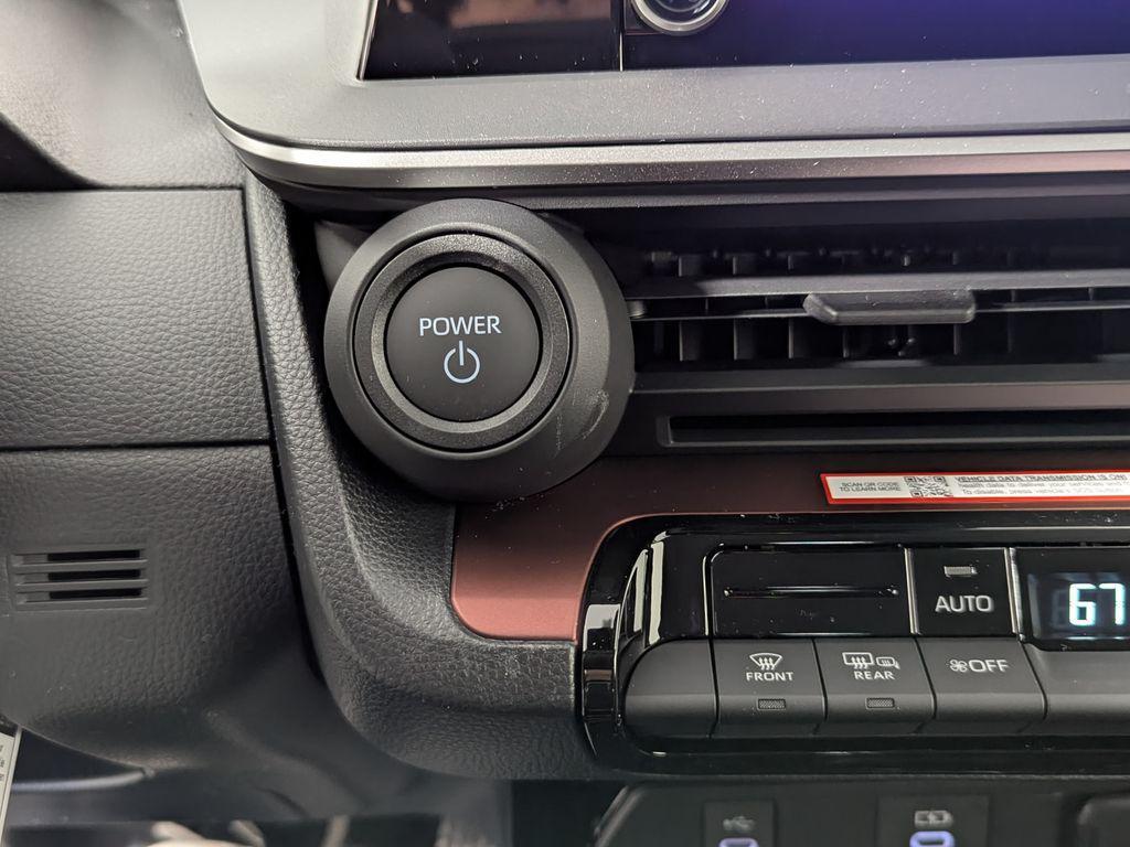 new 2026 Toyota Prius Plug-In Hybrid car, priced at $34,766