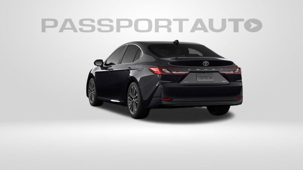 new 2026 Toyota Camry car, priced at $38,254