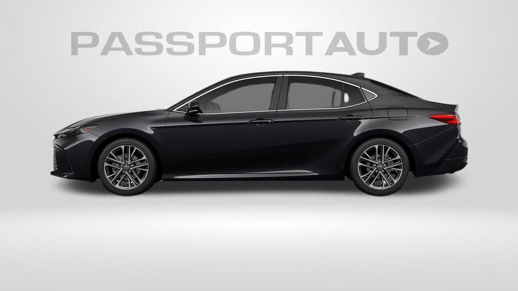 new 2026 Toyota Camry car, priced at $38,254