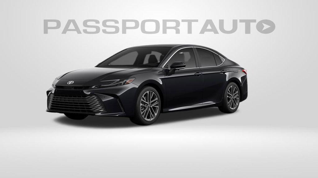 new 2026 Toyota Camry car, priced at $38,254