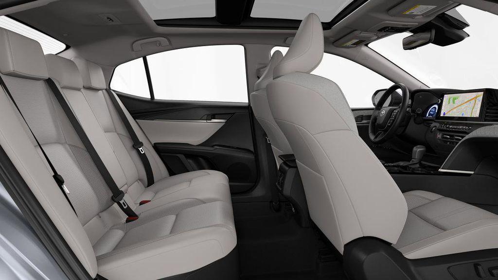 new 2026 Toyota Camry car, priced at $38,254