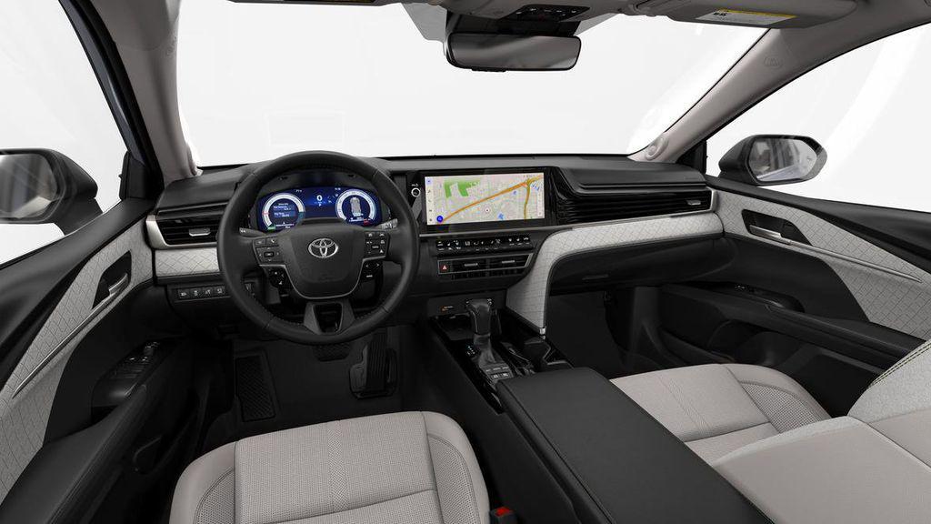 new 2026 Toyota Camry car, priced at $38,254