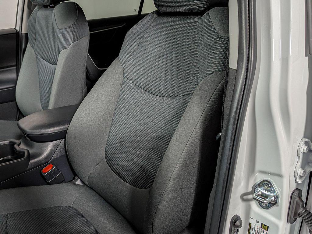 used 2025 Toyota RAV4 Hybrid car, priced at $30,370