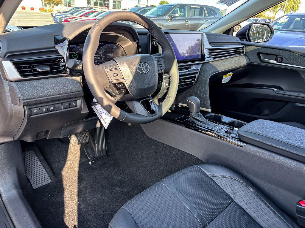 new 2026 Toyota Camry car, priced at $34,904