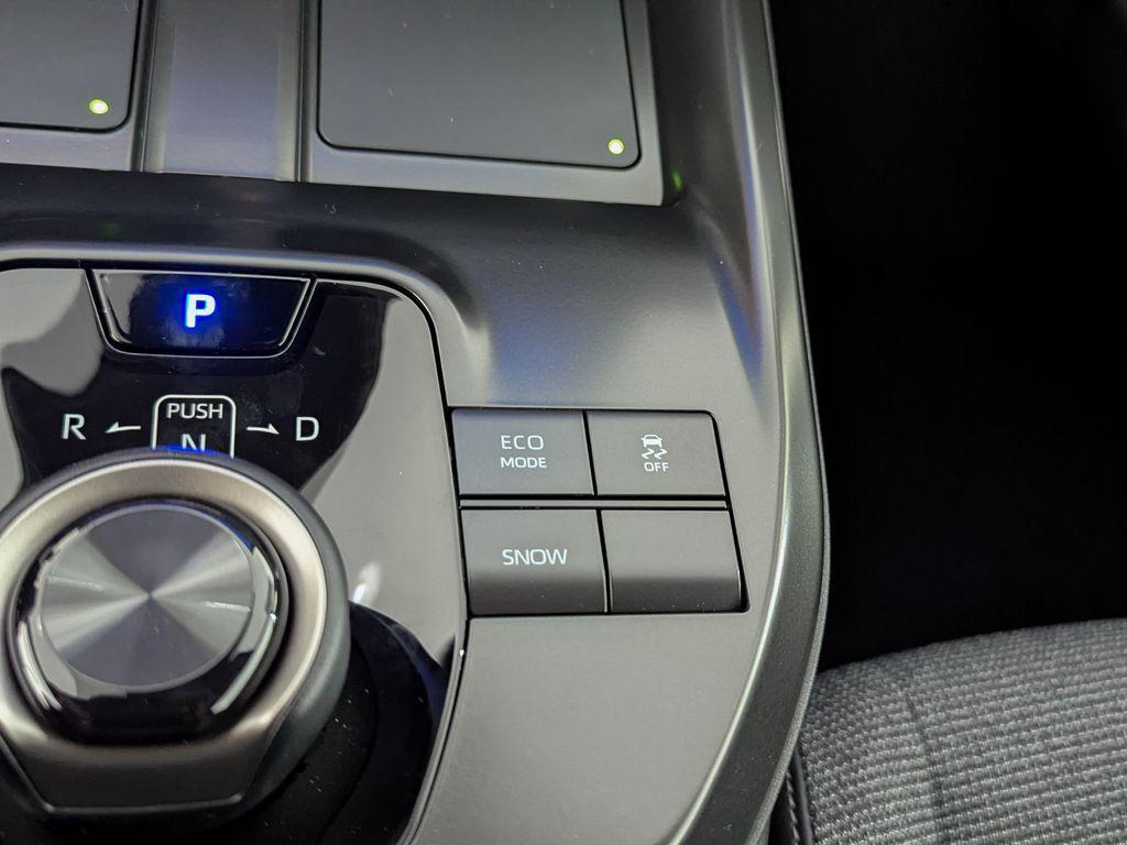 new 2026 Toyota bZ car, priced at $33,824