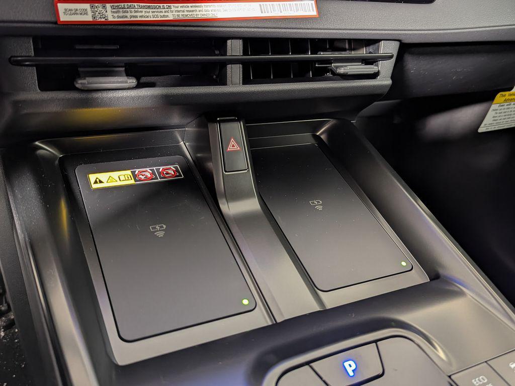 new 2026 Toyota bZ car, priced at $33,824