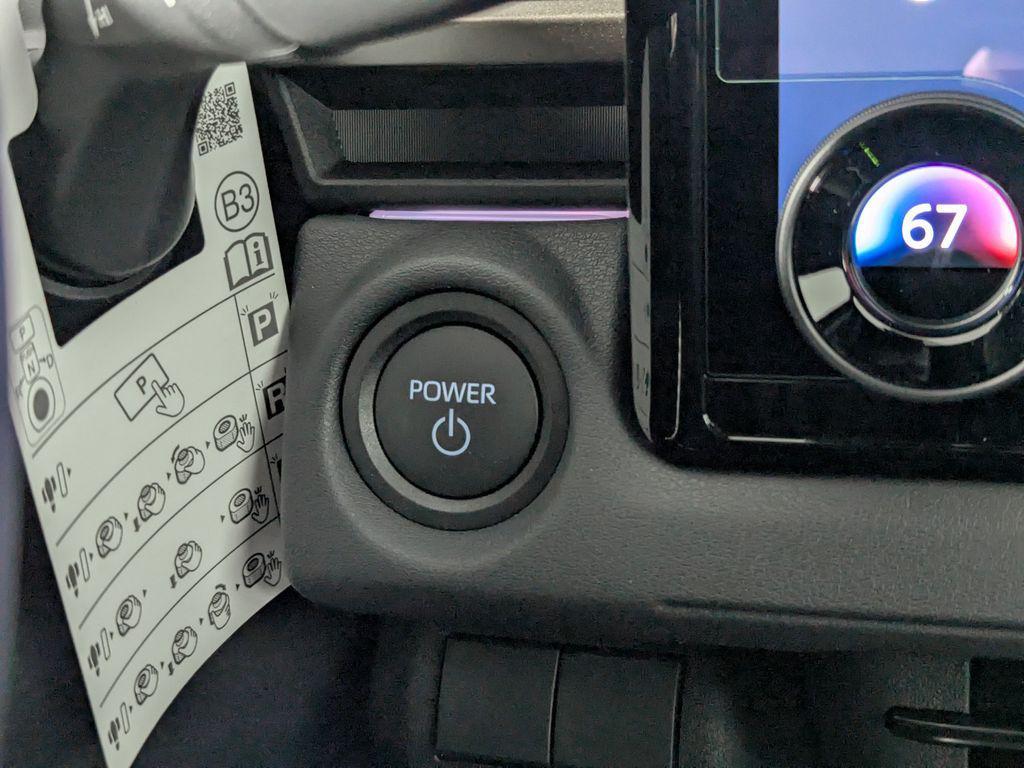 new 2026 Toyota bZ car, priced at $33,824