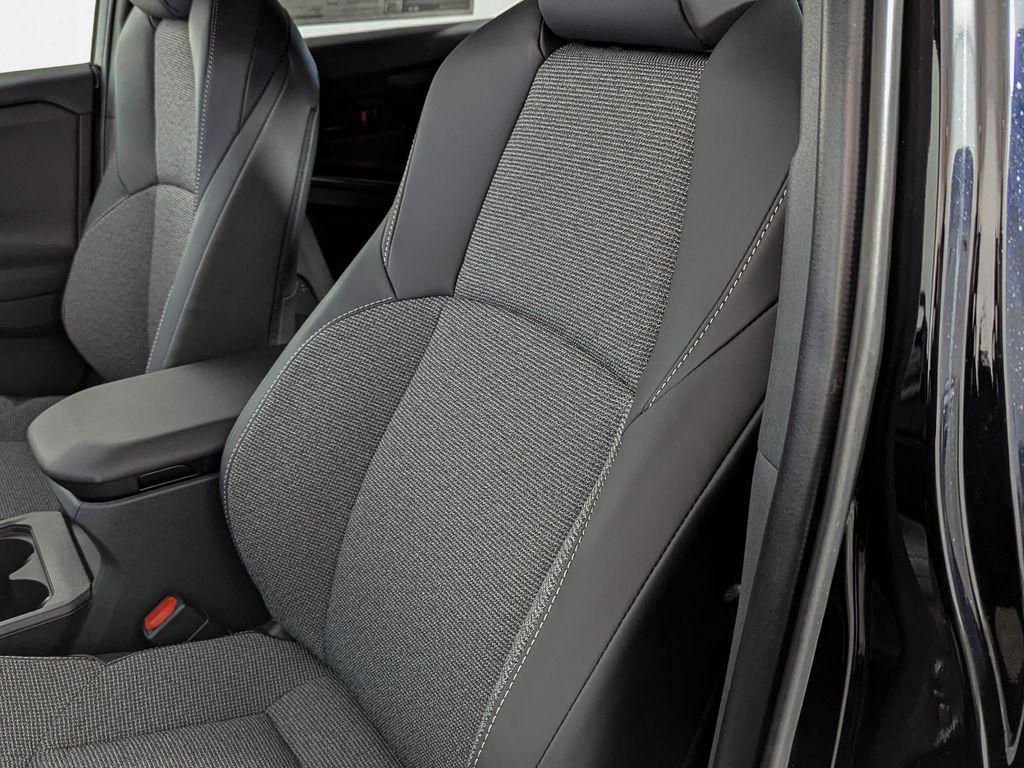 new 2026 Toyota bZ car, priced at $33,824