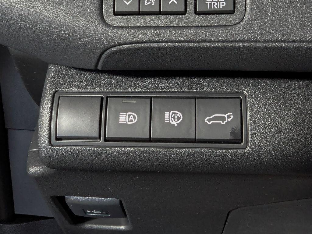 new 2026 Toyota bZ car, priced at $33,824