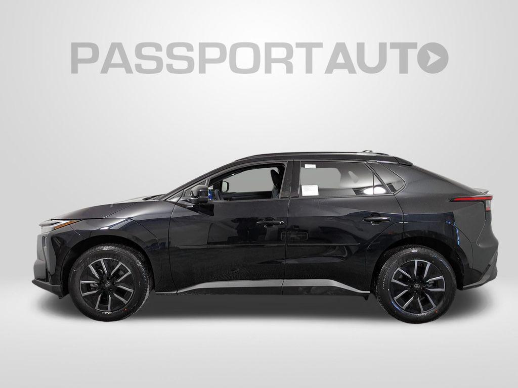 new 2026 Toyota bZ car, priced at $33,824