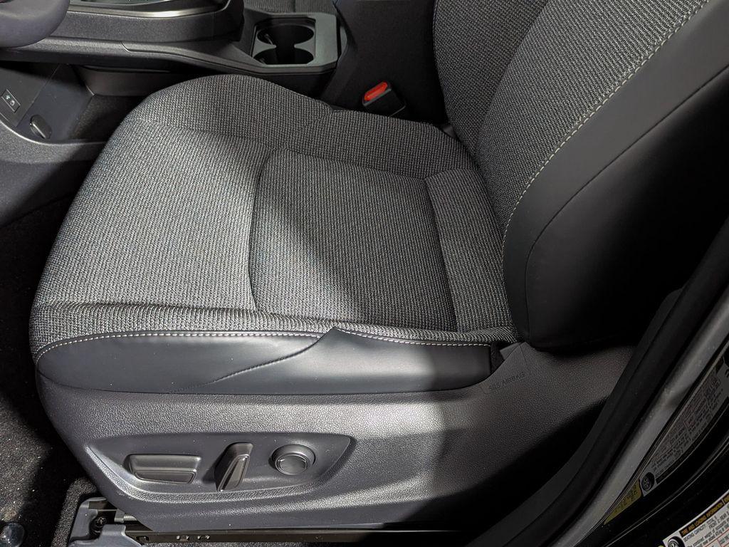 new 2026 Toyota bZ car, priced at $33,824