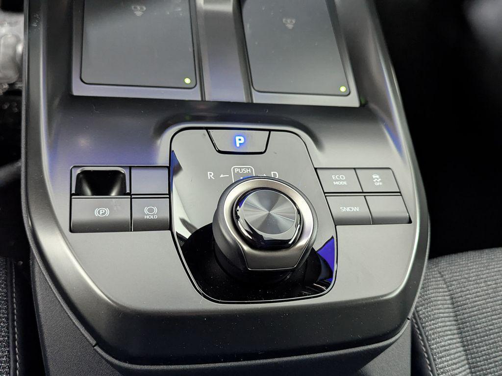 new 2026 Toyota bZ car, priced at $33,824