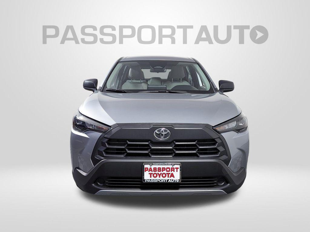 used 2026 Toyota Corolla Cross car, priced at $26,620