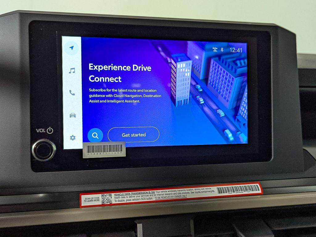 new 2025 Toyota Tacoma car, priced at $43,288