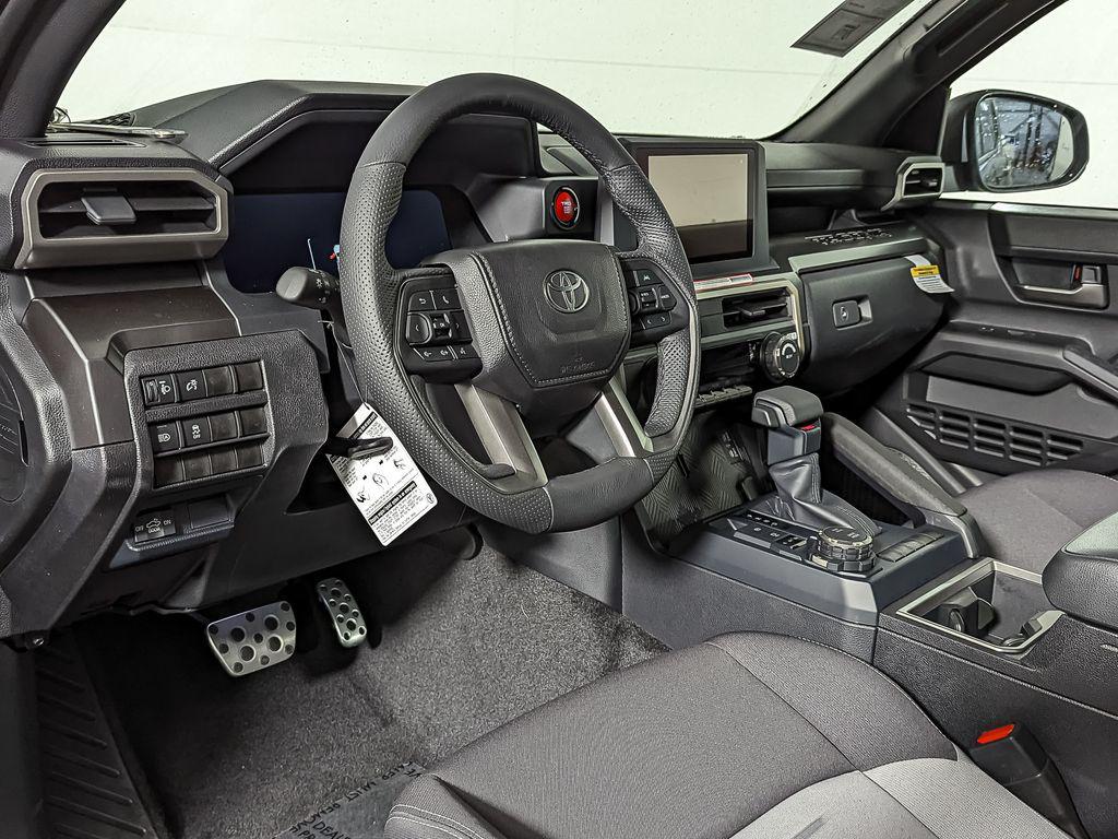 new 2025 Toyota Tacoma car, priced at $43,288