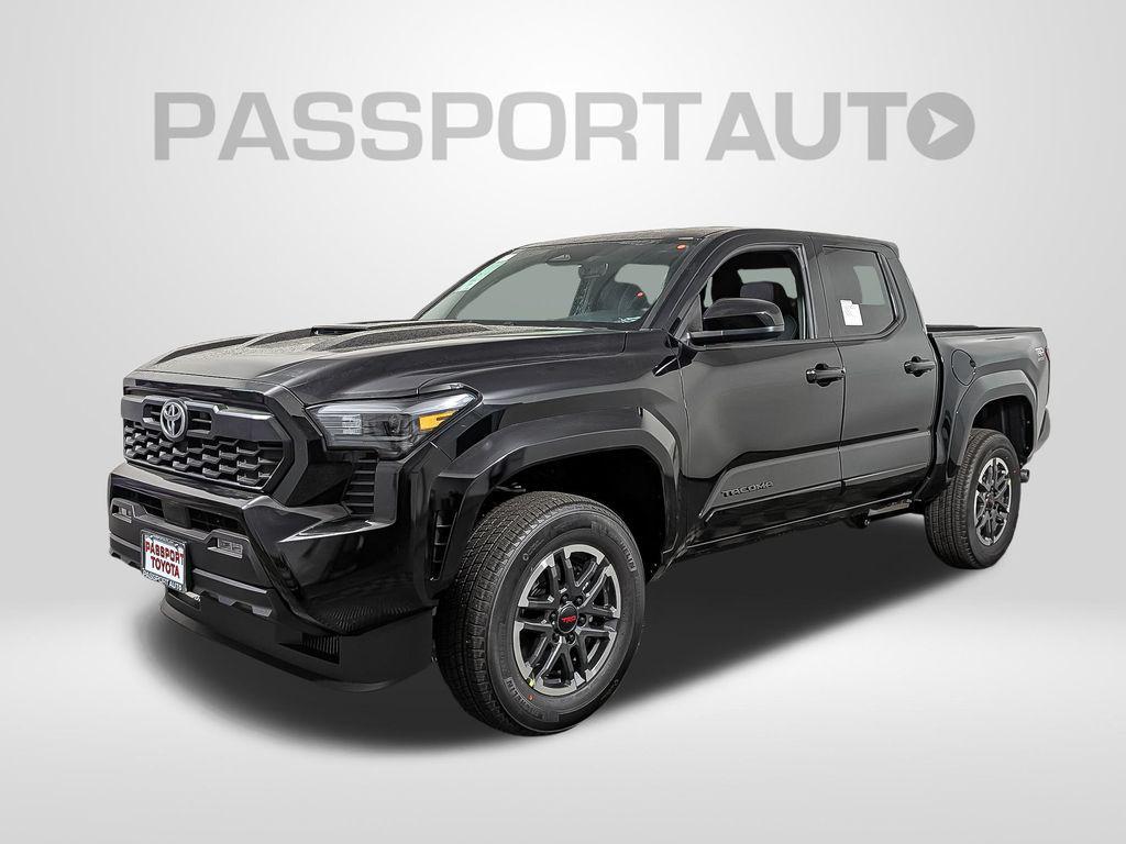 new 2025 Toyota Tacoma car, priced at $43,288