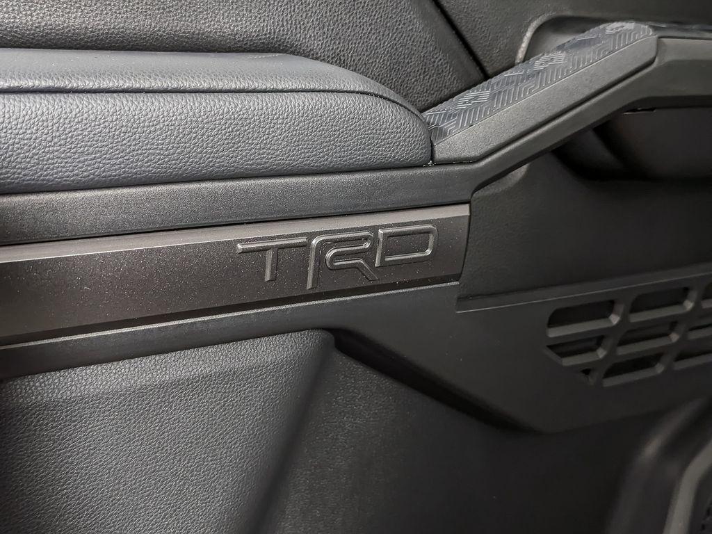 new 2025 Toyota Tacoma car, priced at $43,288