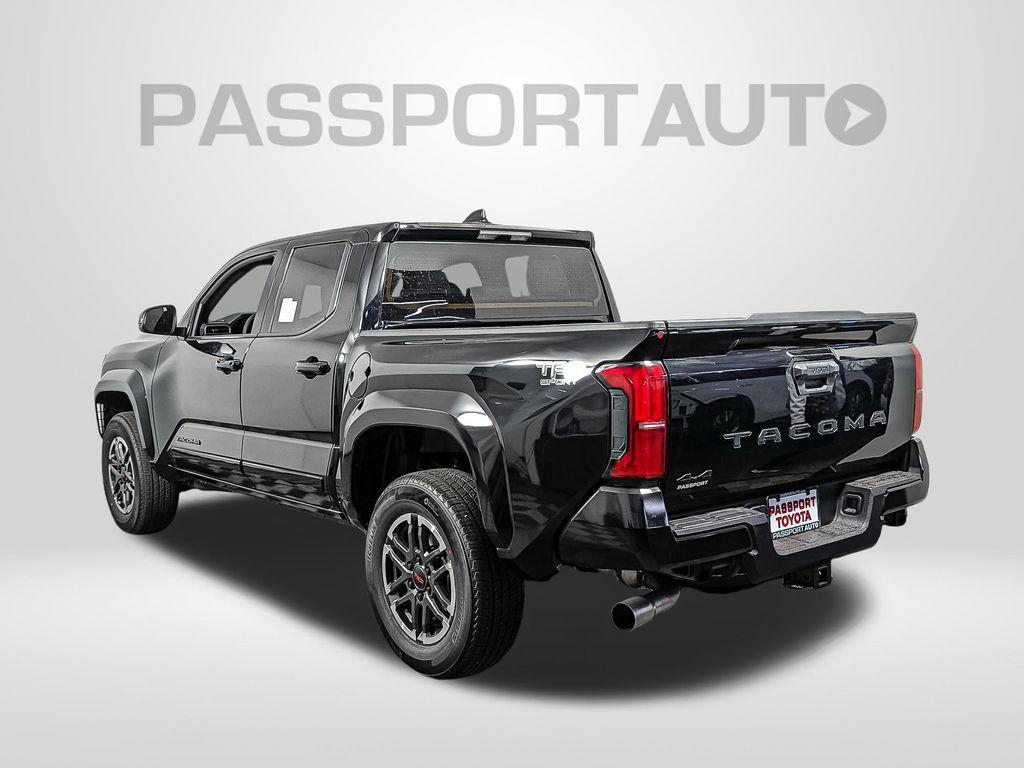 new 2025 Toyota Tacoma car, priced at $43,288