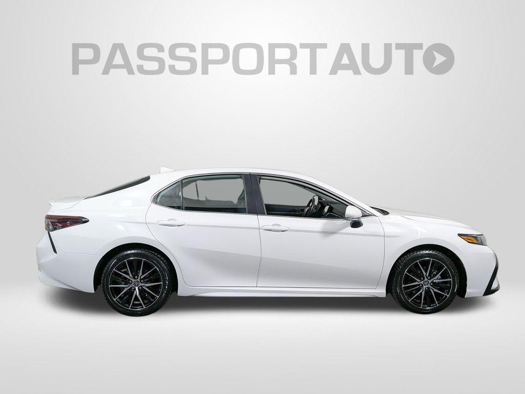 used 2024 Toyota Camry car, priced at $22,871