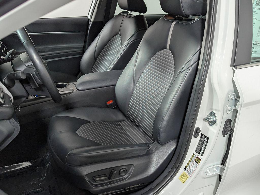 used 2024 Toyota Camry car, priced at $22,871