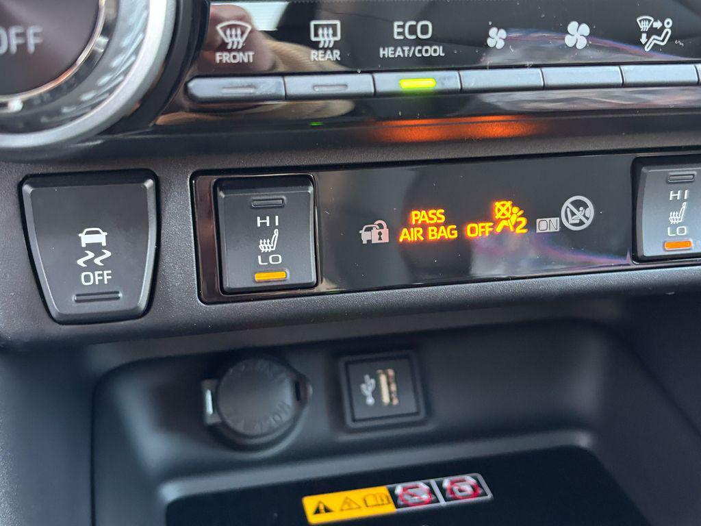 new 2025 Toyota RAV4 car, priced at $38,498