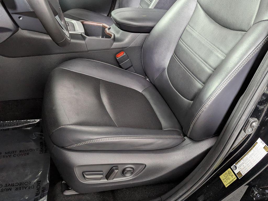 used 2024 Toyota RAV4 Hybrid car, priced at $35,900