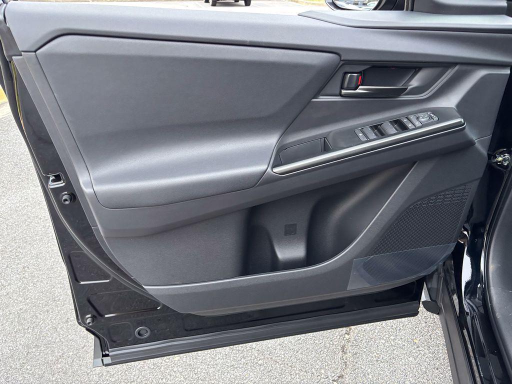 new 2026 Toyota bZ car, priced at $31,475